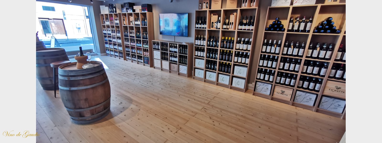 Velkommen til vores nyhedsside 🍷