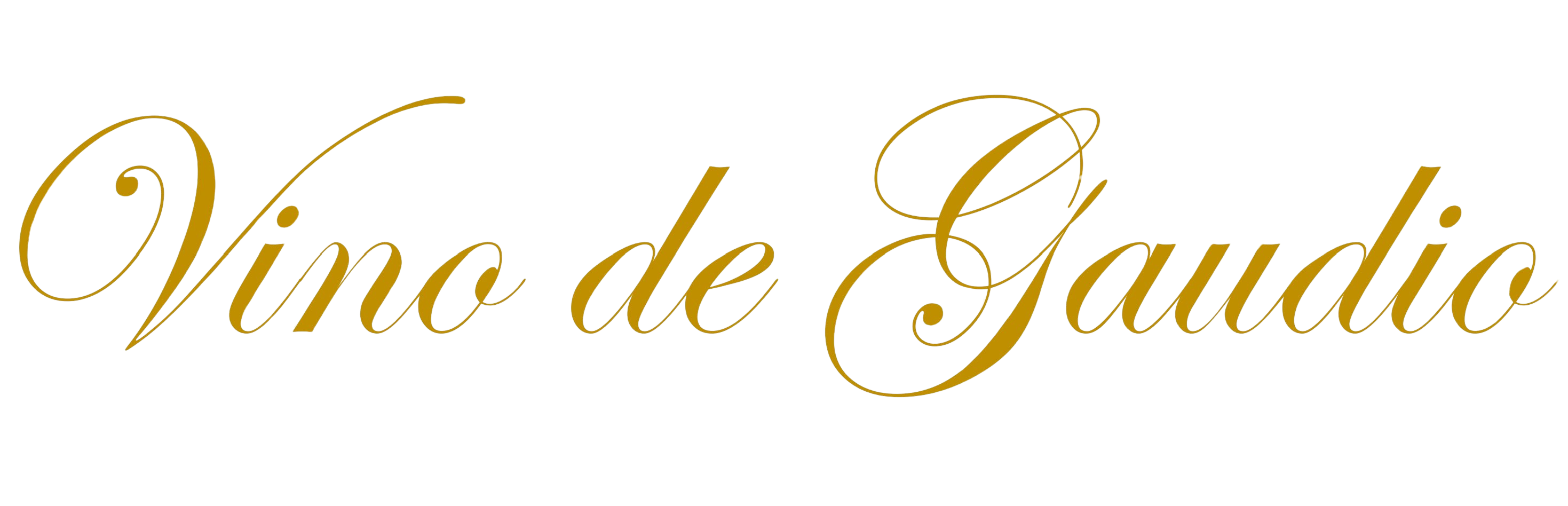 Vino de Gaudio
