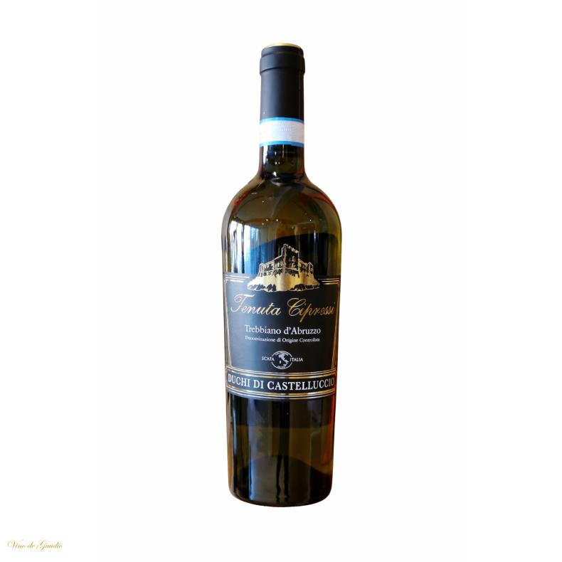 Tenuta Cipressi - Trebbiano d'Abruzzo