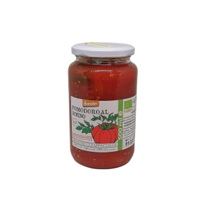 Biodynamiske Ovnbagte Tomater med Basilikum | Zappacosta