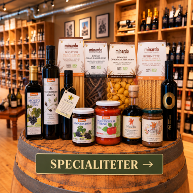 Specialiteter