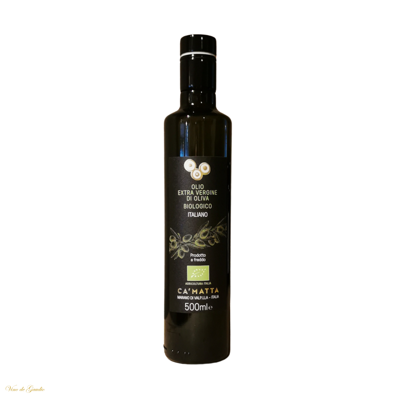 Olio Extr Vergine di Oliva - CA'MATTA