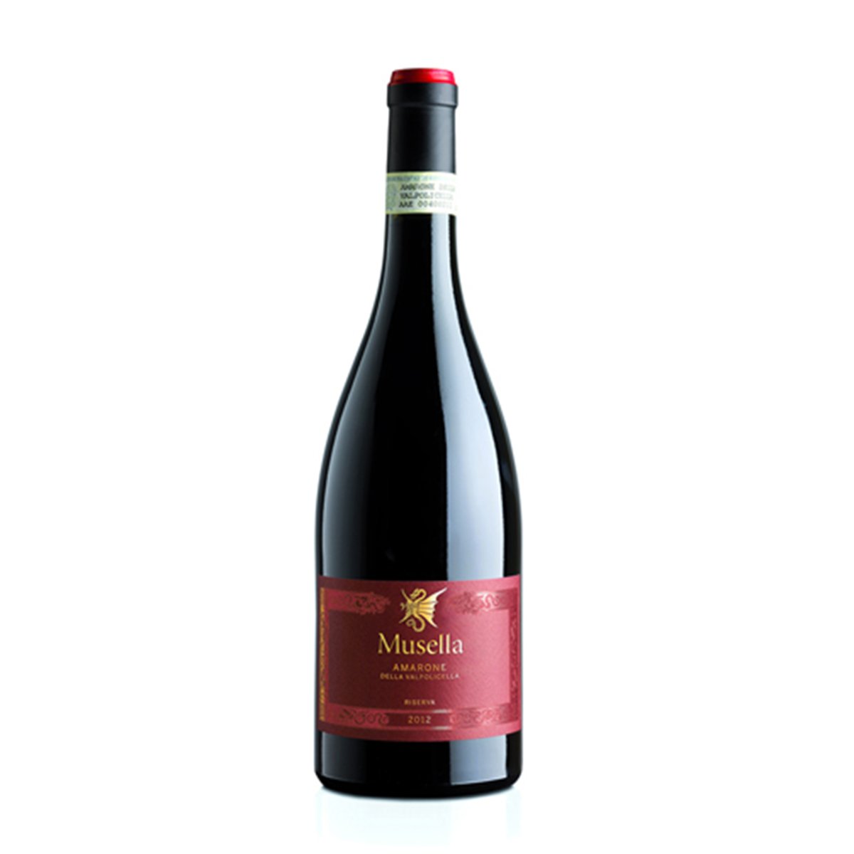 Amarone Riserva 2017 – Økologisk & Biodynamisk | Musella