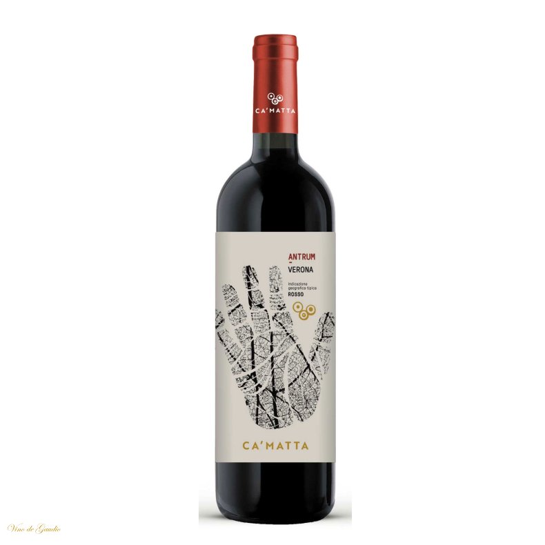 Antrum � Rosso Verona IGT