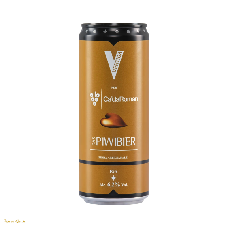 Das PIWI Bier � Ca' da Roman