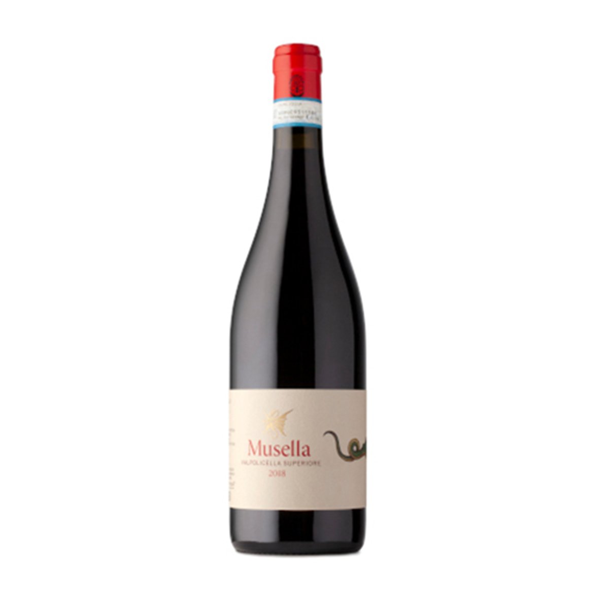 Valpolicella Superiore 2021 – Økologisk & Biodynamisk | Musella