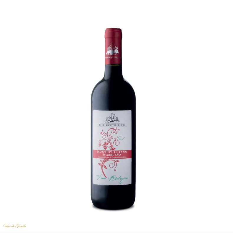Duchi di Castelluccio Montepulciano
