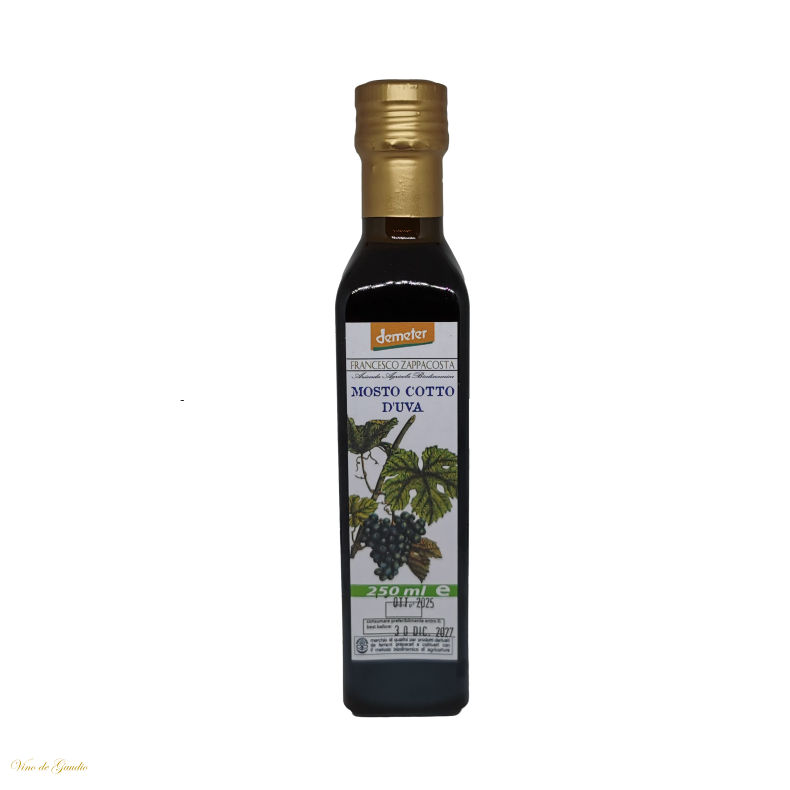 Mosto Cotto � Vindrueglaze | Zappacosta