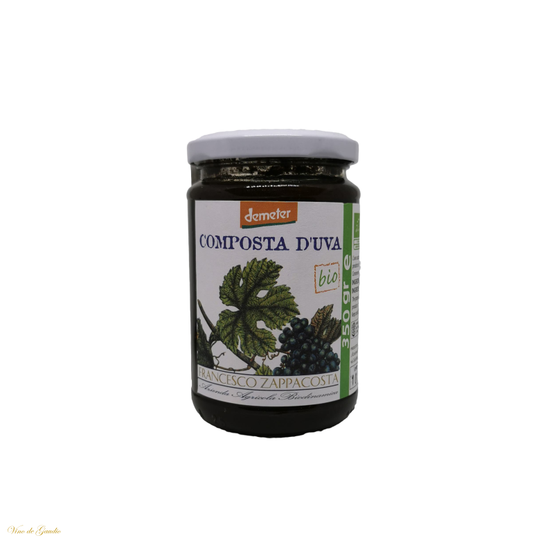 Biodynamisk Druekompot | Zappacosta