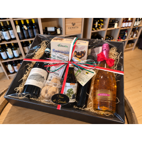 Premium Italiensk Gavekasse � Bobler & Specialiteter