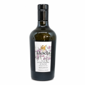 Musella Olio Extra Vergine di Oliva | 500 ml