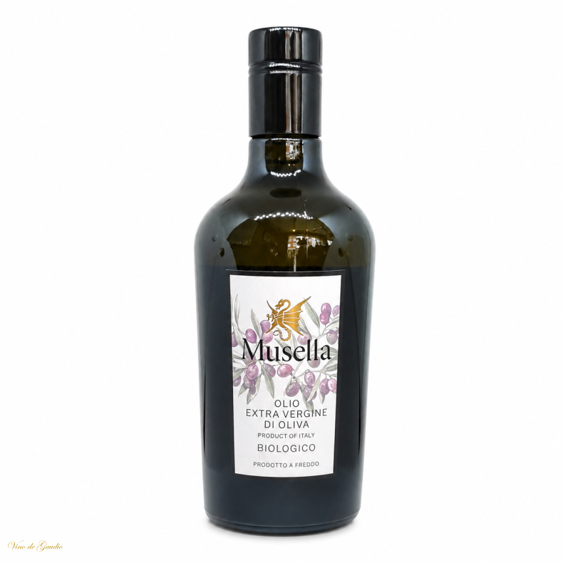 Musella Olio Extra Vergine di Oliva | 500 ml