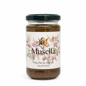 Polpa di Olive � Olivenpat� | Musella