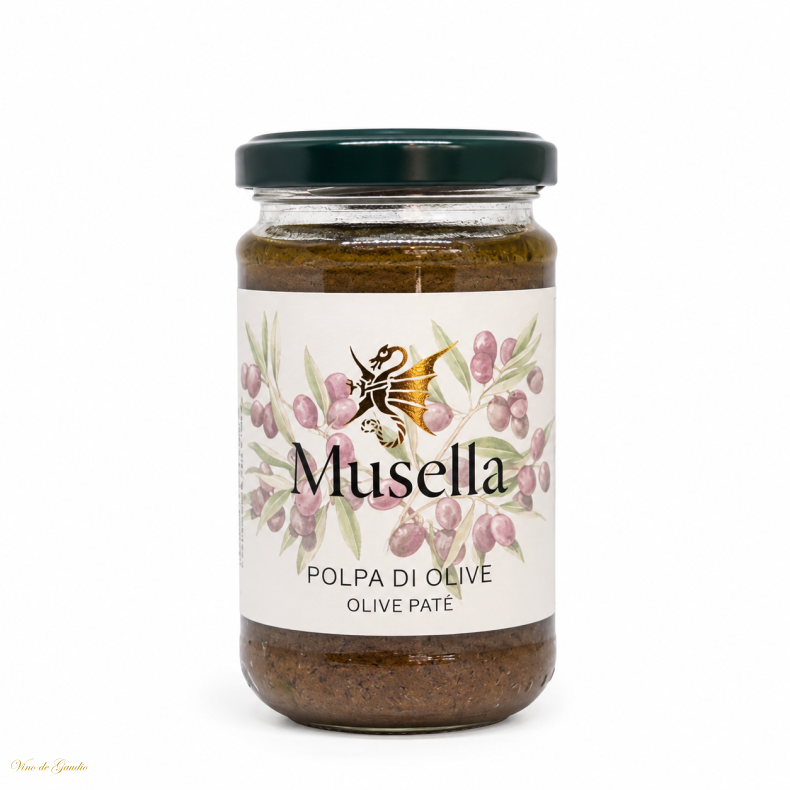 Polpa di Olive � Olivenpat� | Musella