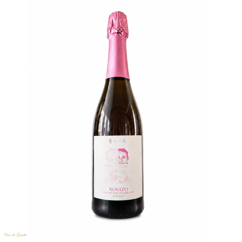 Rosato Vino Spumante Extra Dry