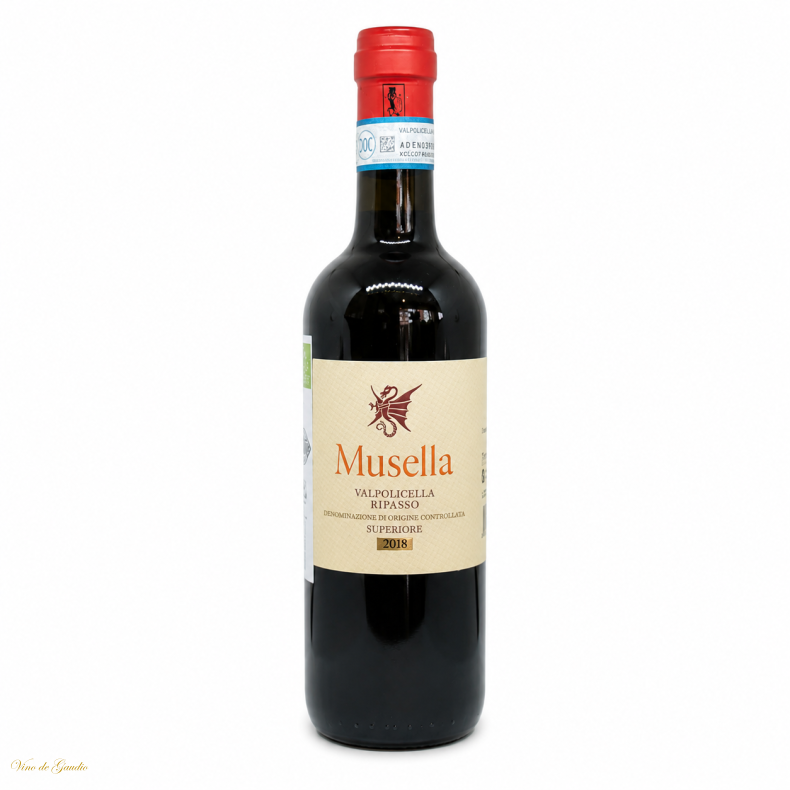 Musella Valpolicella Ripasso Superiore 2018