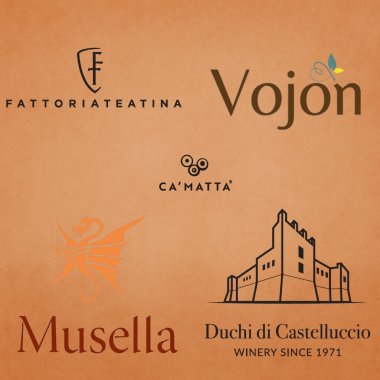 Smagekasser &ndash; &Oslash;kologisk vin fra Italien