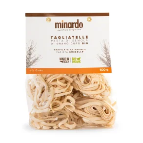 Tagliatelle � �kologisk Siciliansk Pasta | Minardo