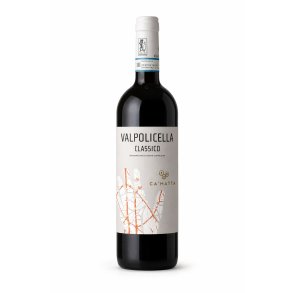 Valpolicella Classico DOC � Ca� Matta | �kologisk r�dvin fra Veneto