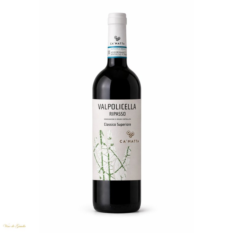 Valpolicella Ripasso Classico Superiore DOC � Ca� Matta