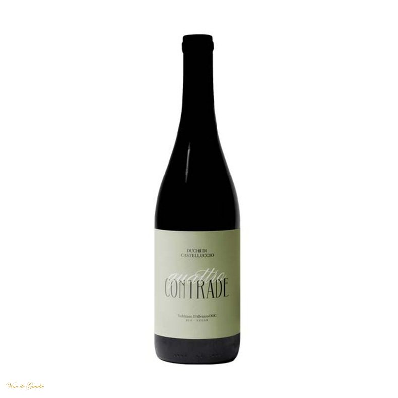 Quattro Contrade Trebbiano