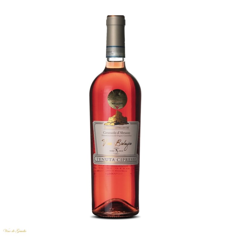 Tenuta Cipressi Cerasuolo