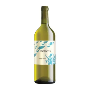 Paspartou' Bianco