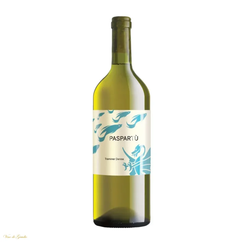 Paspartou' Bianco